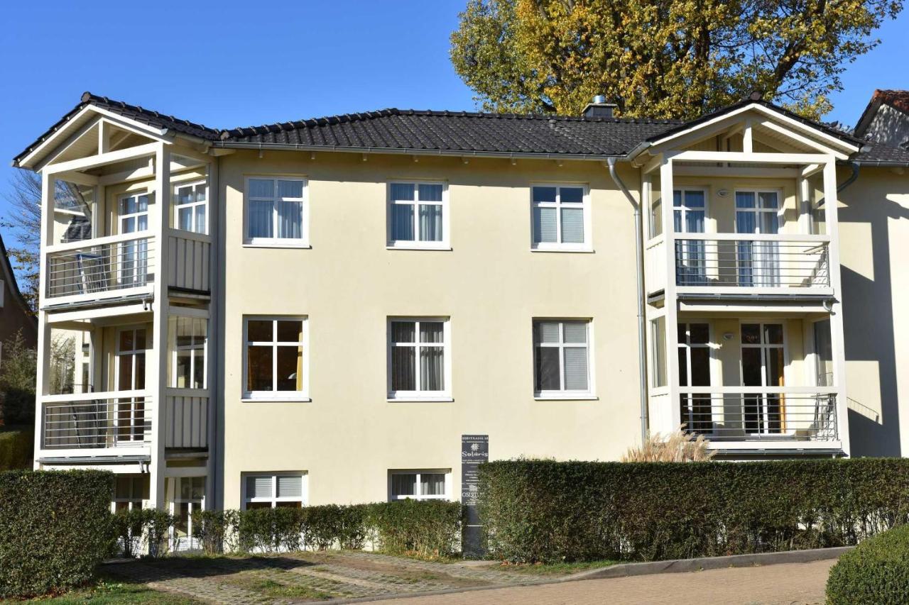 Appartement Solaris 09 Heringsdorf  Exterior photo
