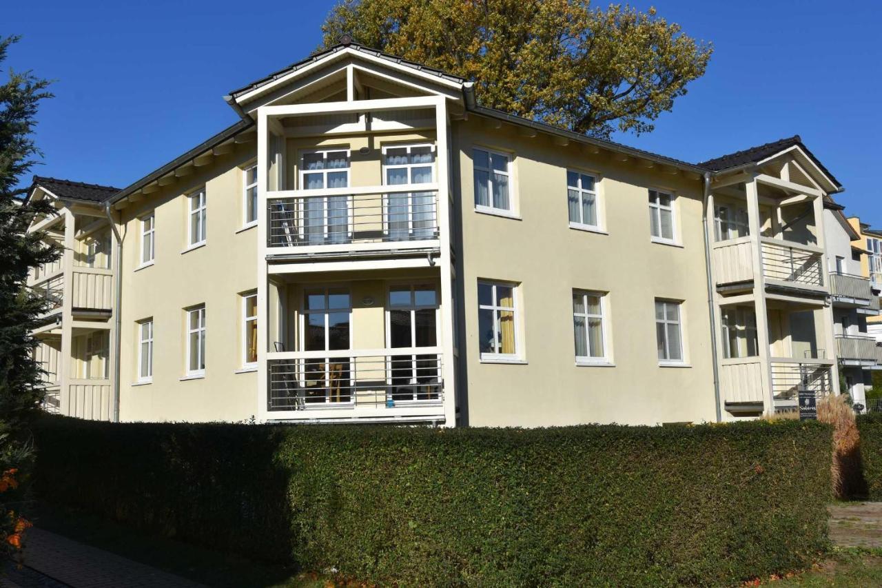 Appartement Solaris 09 Heringsdorf  Exterior photo