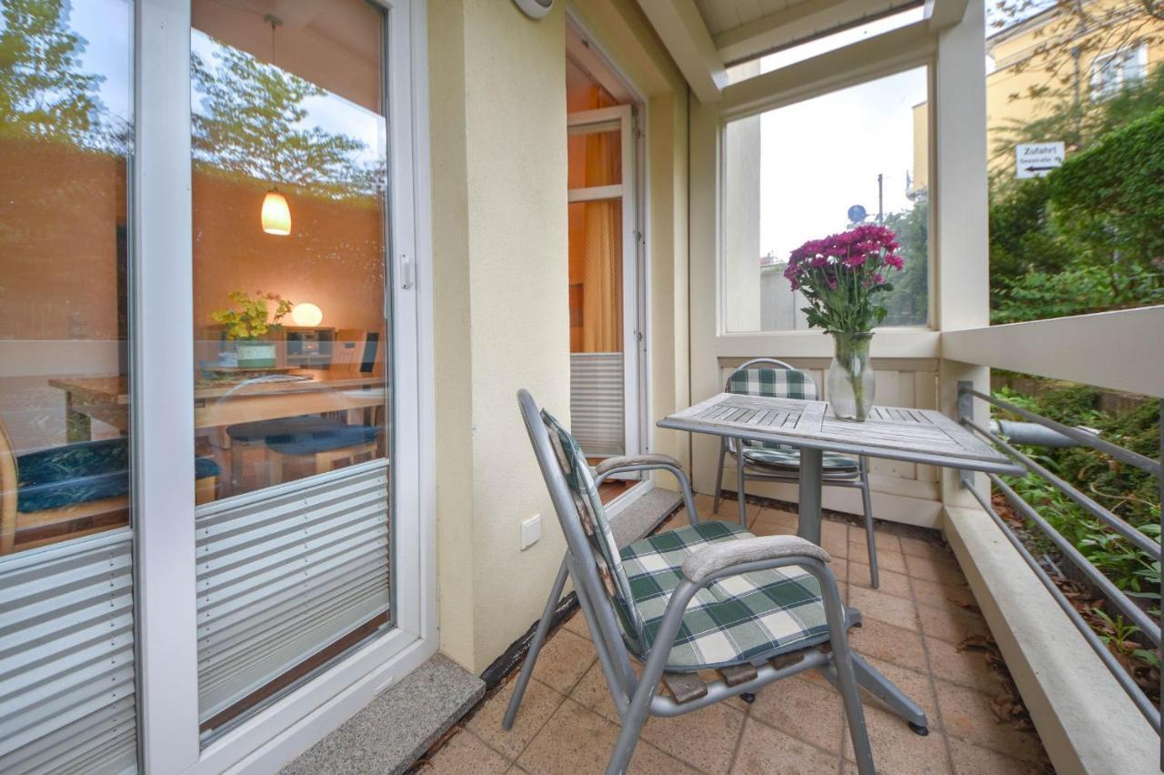 Appartement Solaris 09 Heringsdorf  Exterior photo
